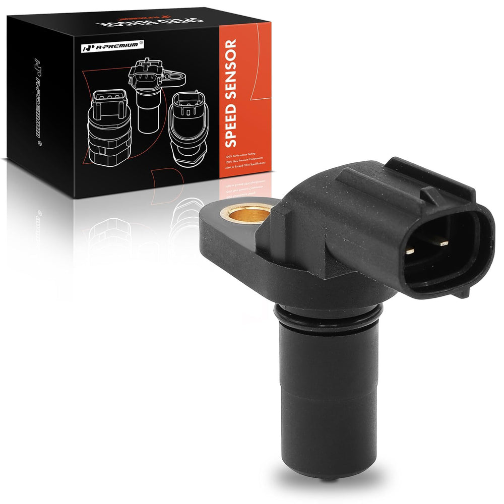 APremium speed sensor for Toyota 4Runner showing plug-and-play ease for reliable transmission signals