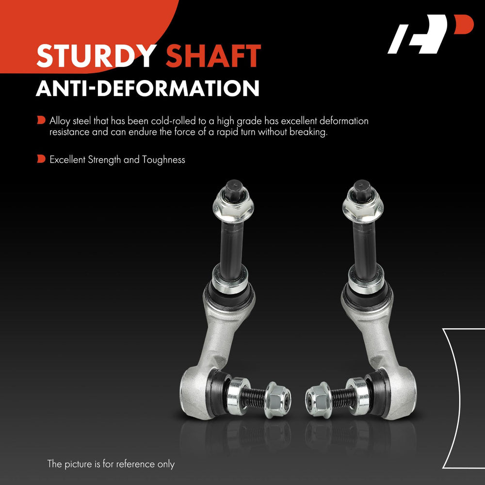 A-Premium stabilizer bar link pack includes multiple links for replacement.