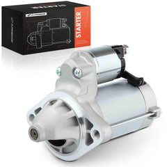 A-Premium starter motor for Toyota Corolla assembly, reliable fit and operation.