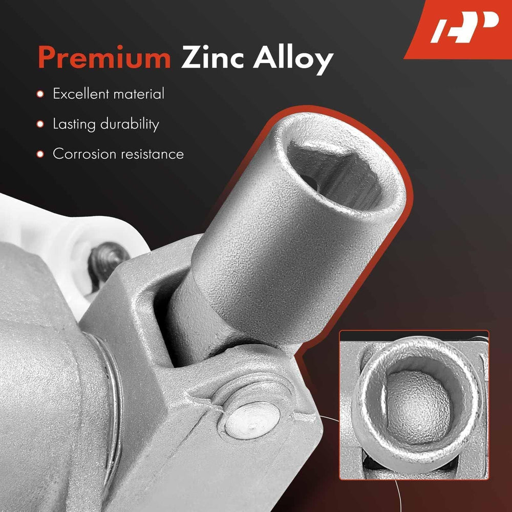 A-Premium steering column shift mechanism designed for automatic transmission control fitment
