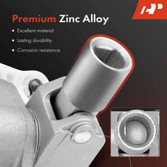 A-Premium steering column shift mechanism designed for automatic transmission control fitment