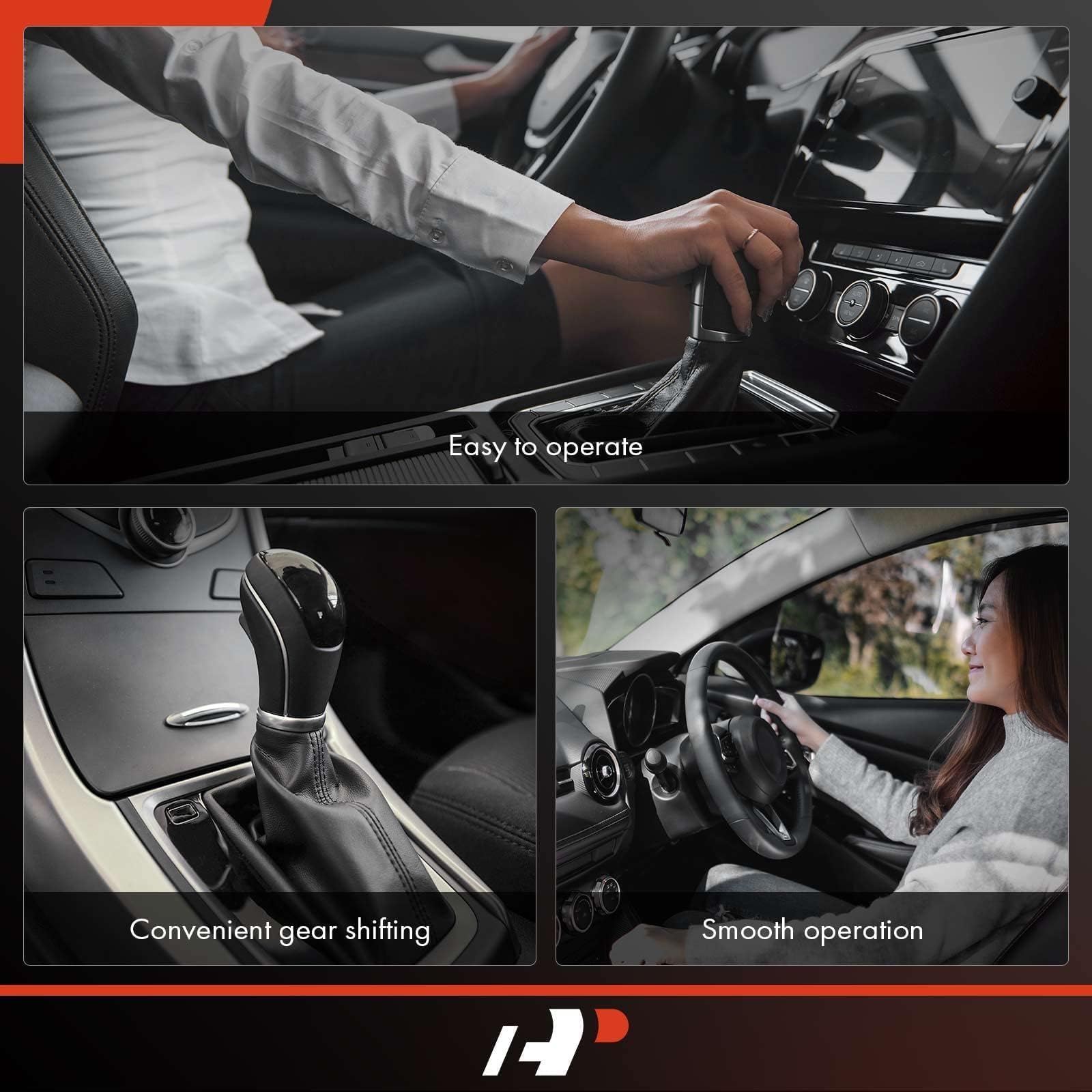 A-Premium steering column shift-mechanism compatible vehicles list to boost confidence