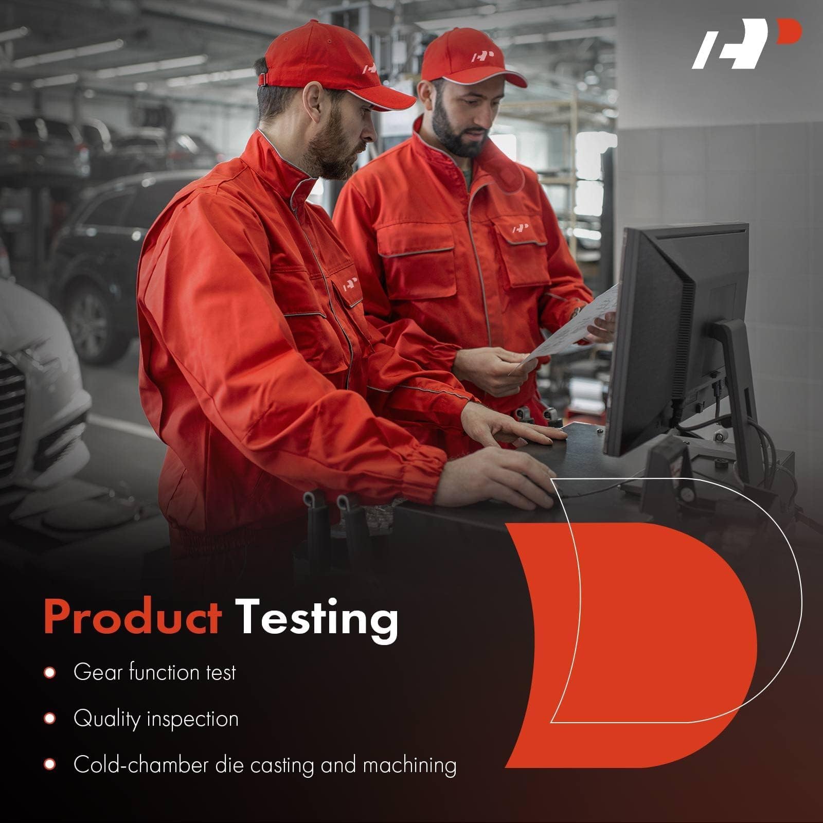 A-Premium steering column shift-mechanism detailed parts for straightforward installation
