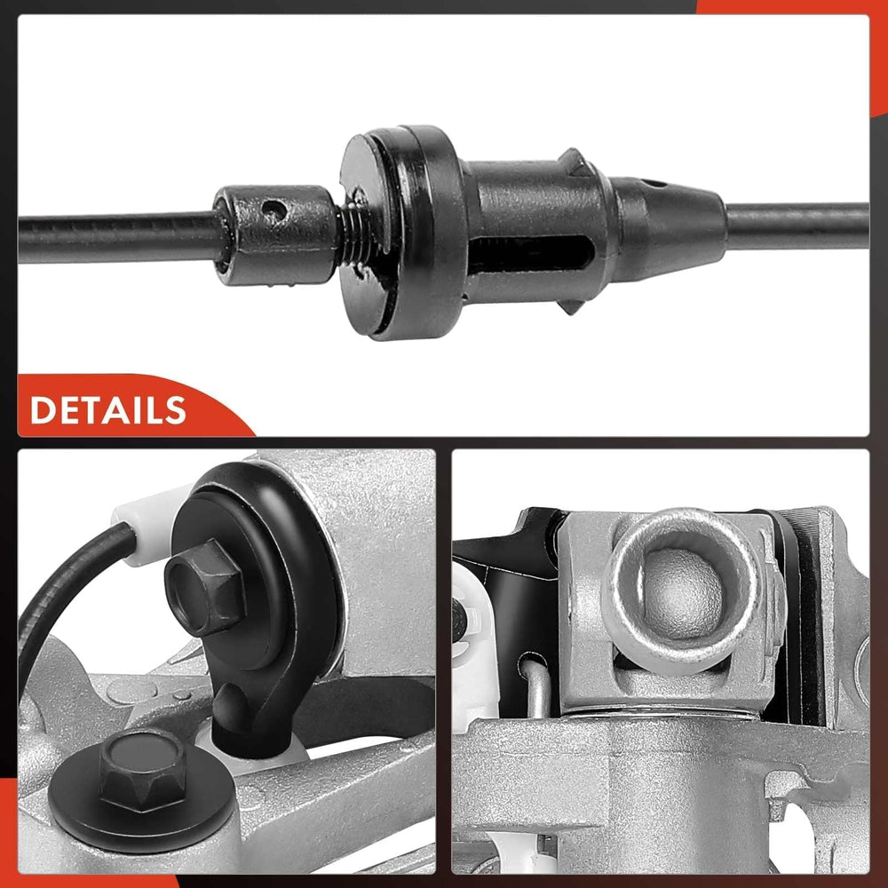 A-Premium steering column shift-mechanism installation guide for easy replacement