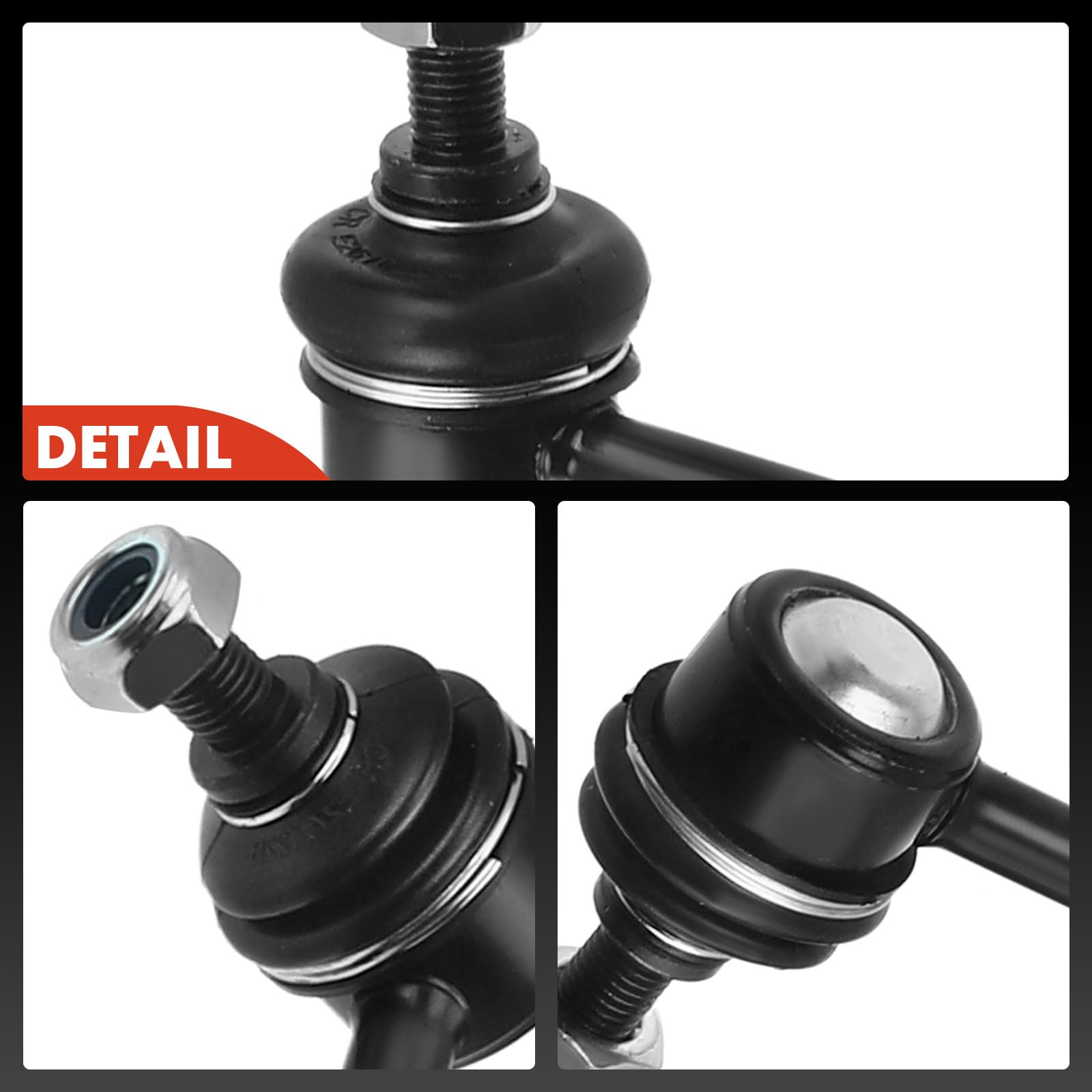 A-Premium rear sway bar link for Solara 1999-2003 promotes balanced ride