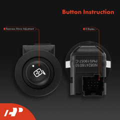 APremium switch assembly image, highlighting quality-control standards for durability.