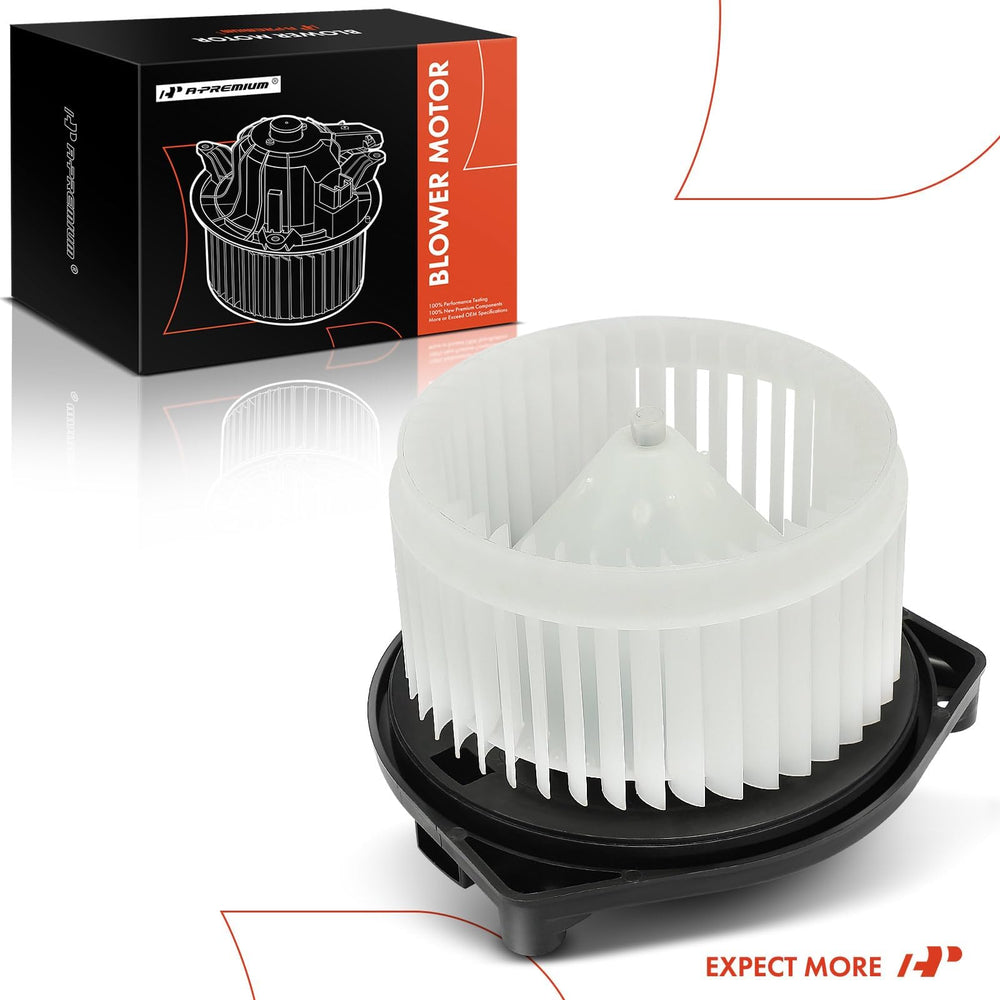 A-Premium Tacoma blower motor ready-to-install setup for quick replacement