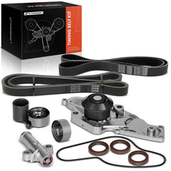 A-Premium timing belt kit with water pump for Honda Accord Crosstour engine timing replacement