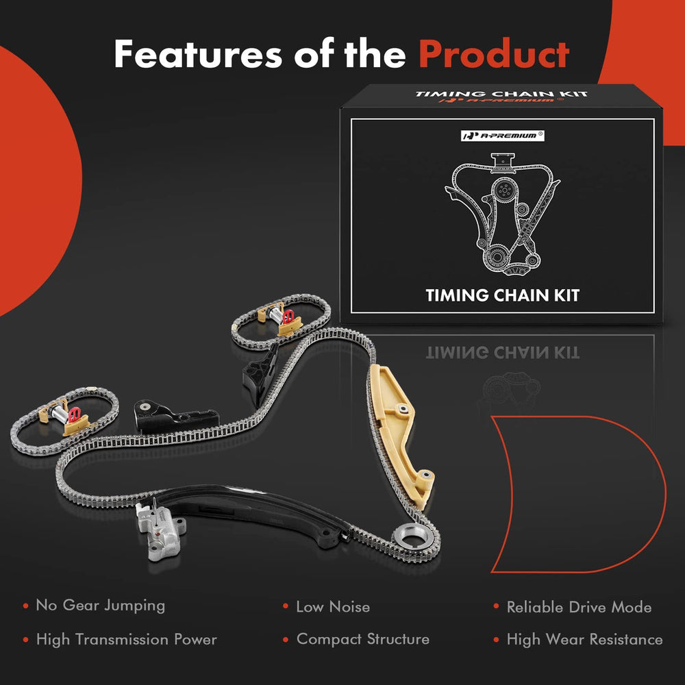 APremium timing chain tensioner right 9-5689 helps maintain correct tension