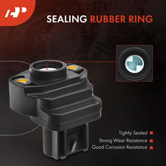APremium TPS Jeep Grand Cherokee 2002-2006, direct replacement for OE fit.
