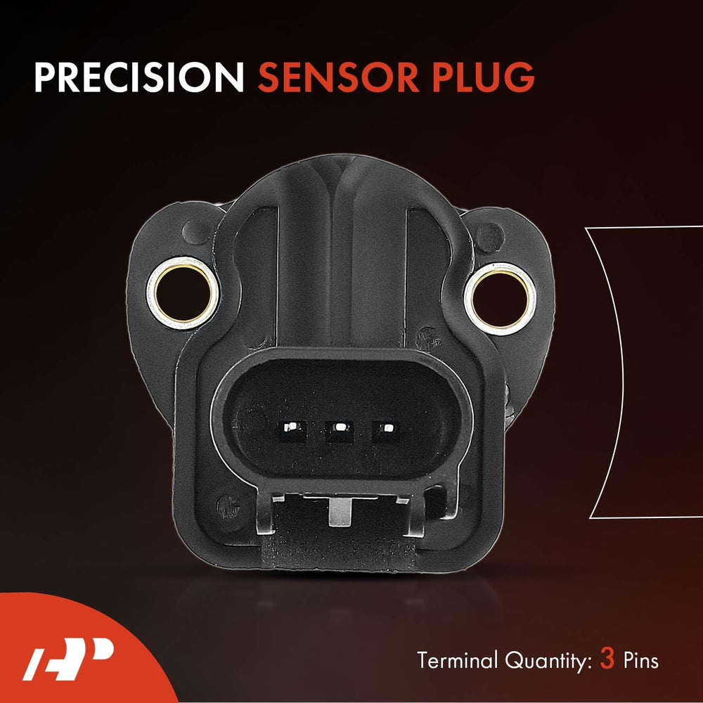APremium TPS Jeep Liberty 2002-2006, sensor improves idle stability.