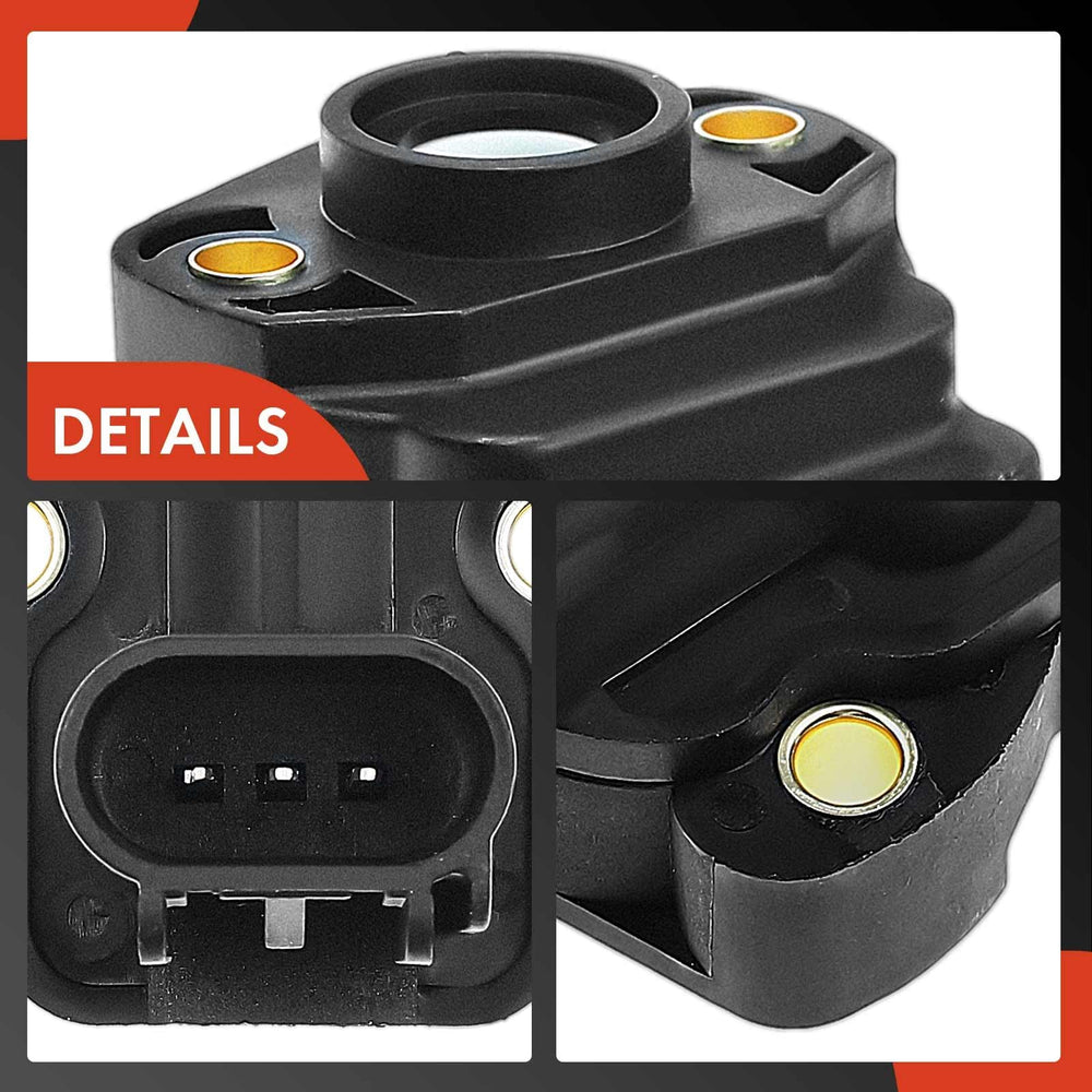 APremium TPS Mitsubishi Raider 2006, sensor enables accurate position sensing.