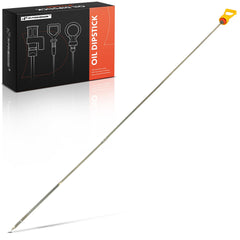 A-Premium 5.4L dipstick for F-150 shows precise oil level readings