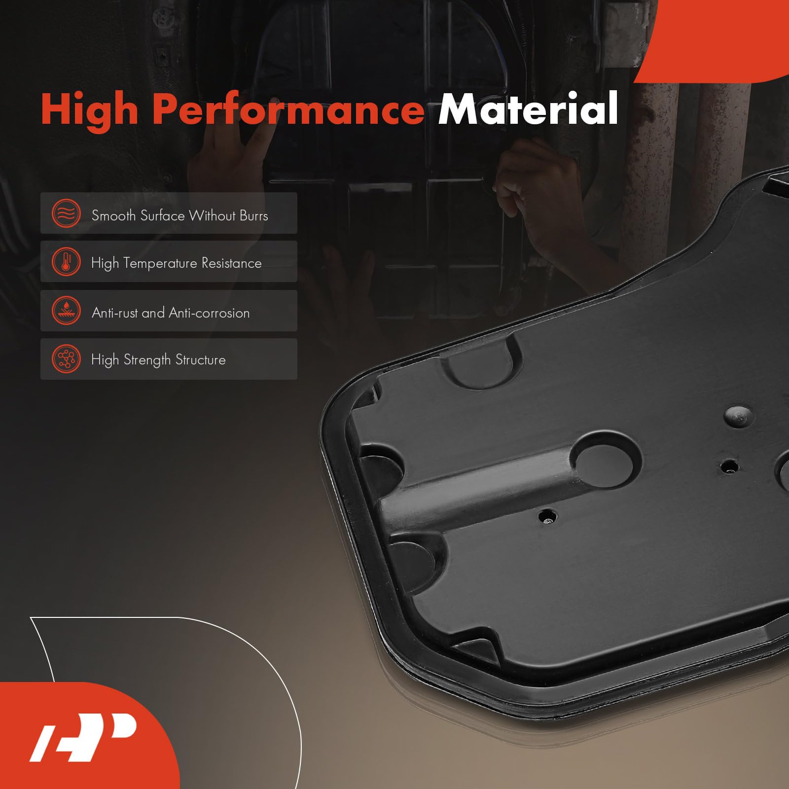 62TE transmission compatibility with A-Premium quality control