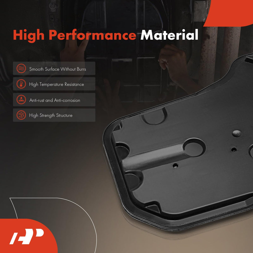 62TE transmission compatibility with A-Premium quality control