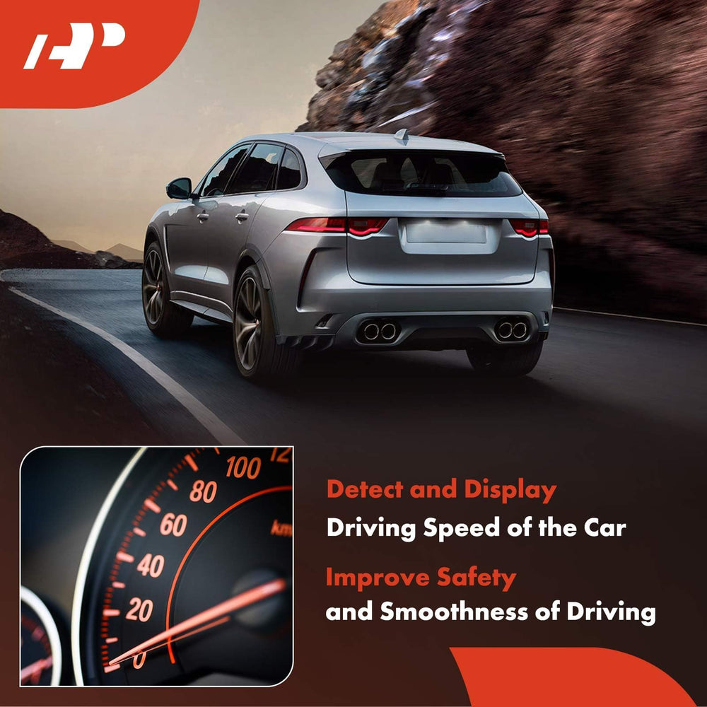 A-Premium speed sensor for Dodge Charger enhances transmission control signals.