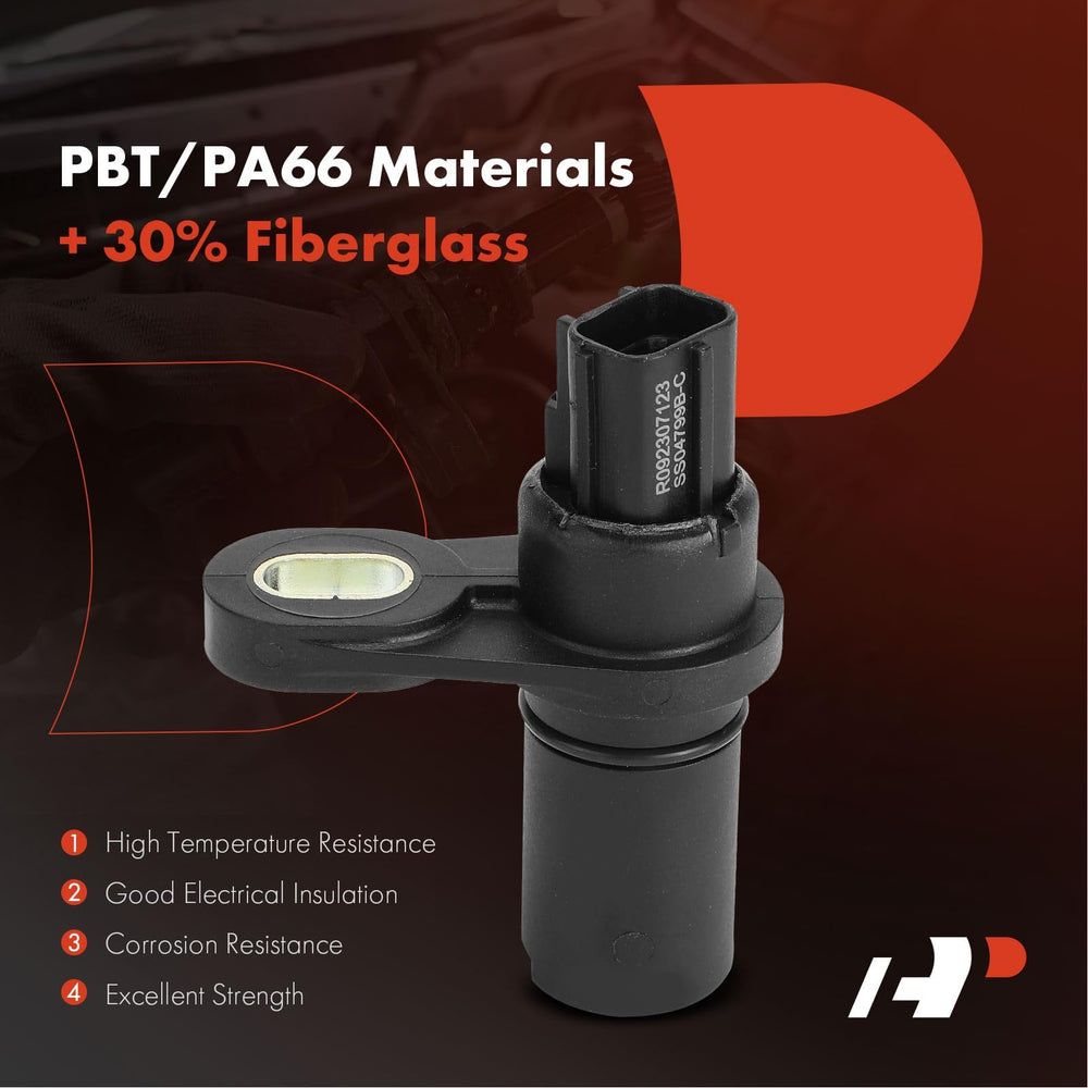 A-Premium speed sensor for Jeep Grand Cherokee provides accurate input for safer shifting.