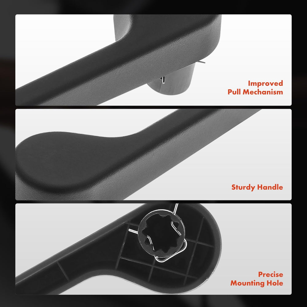 A-Premium two-handle pack ready for installation