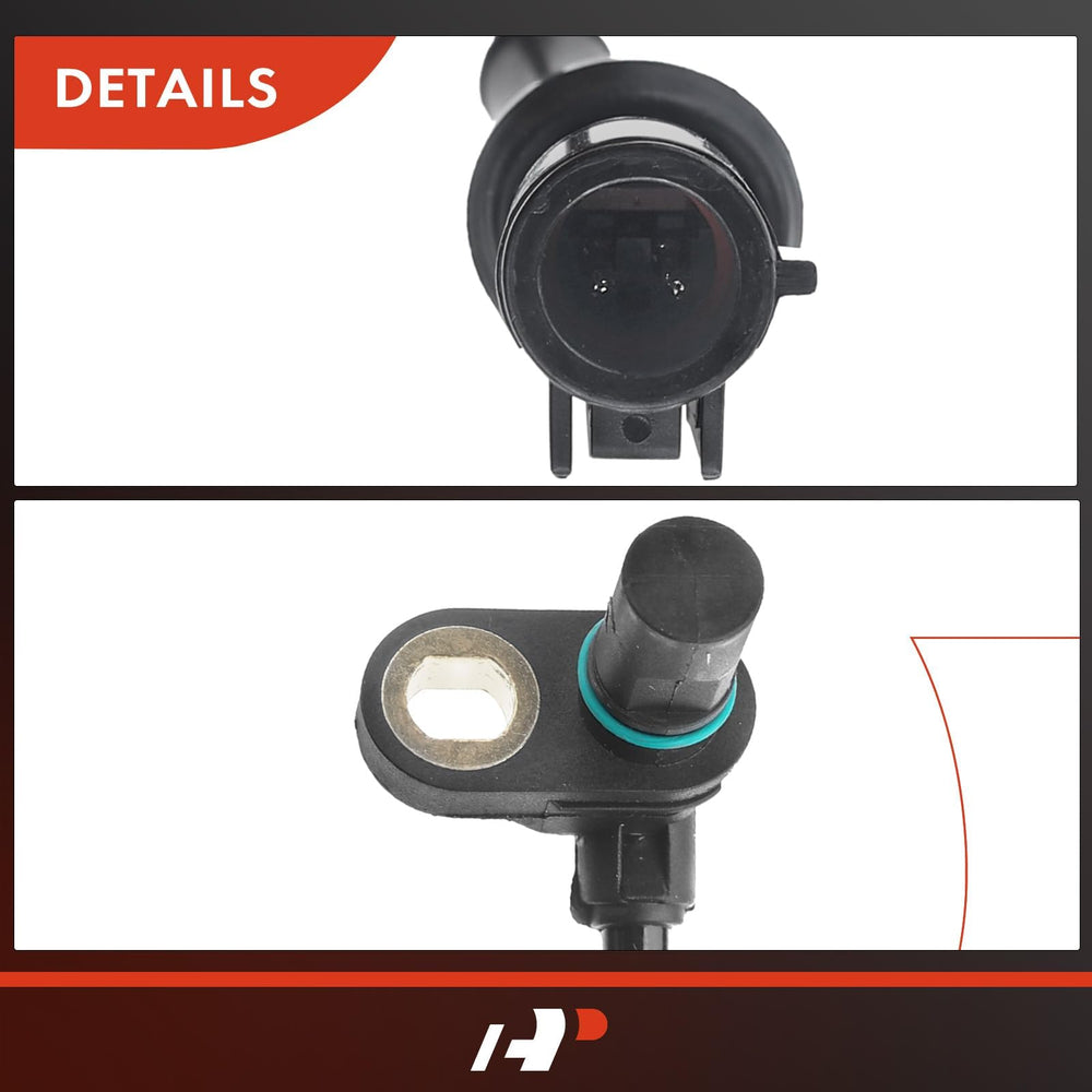 A-Premium under-hood sensor mounting view for easy fitting.