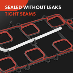 A-Premium gasket closeup highlighting durable seal.