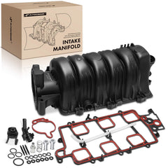 A-Premium V6 3.8L upper intake manifold with gasket for improved air flow.