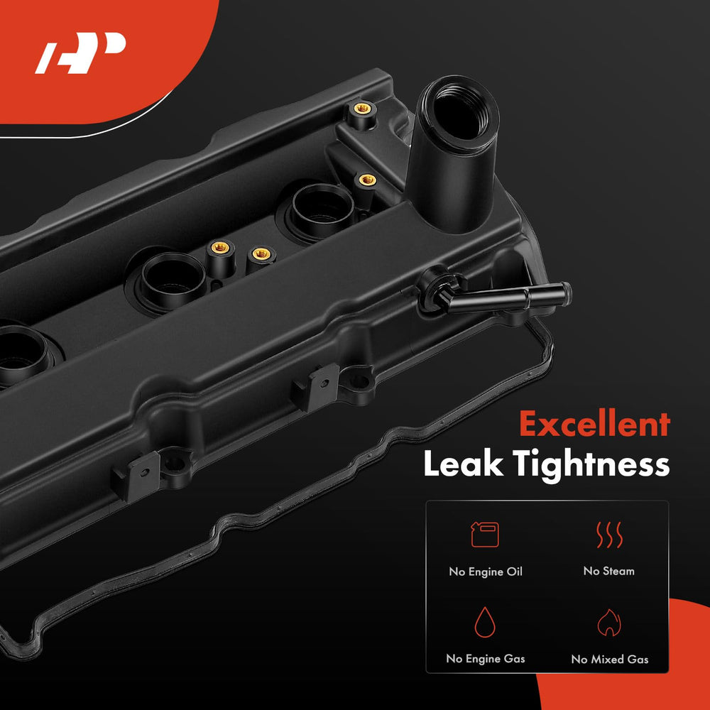 A-Premium preassembled valve cover components simplify installation