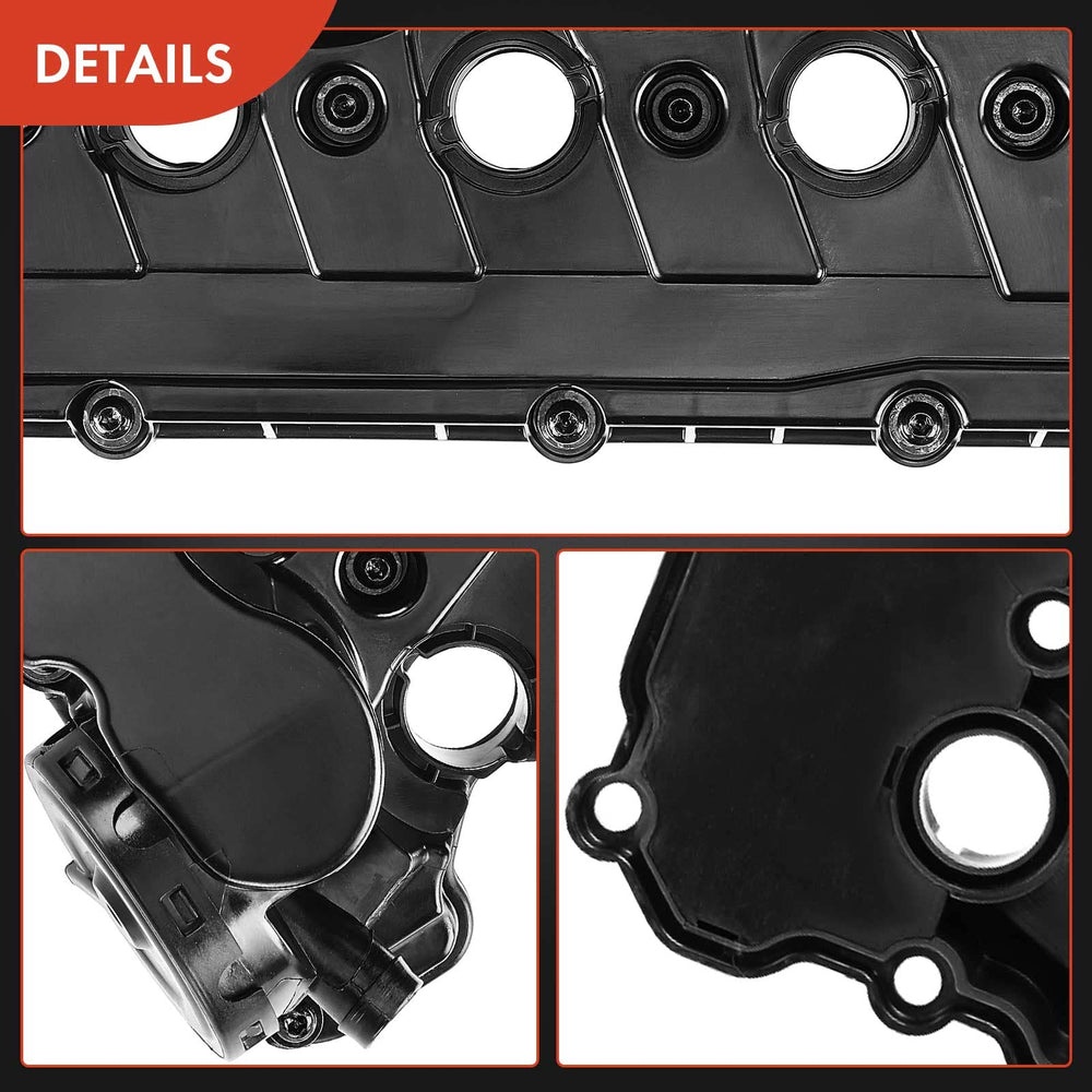 A-Premium valve cover compatibility list for VW 2.5L models