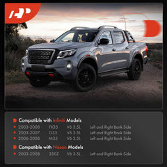 A-Premium kit shows gaskets and bolts included for a complete seal