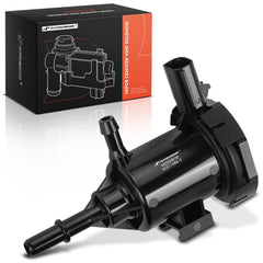 A-Premium vapor canister purge valve body for Charger and Challenger improves vent control.