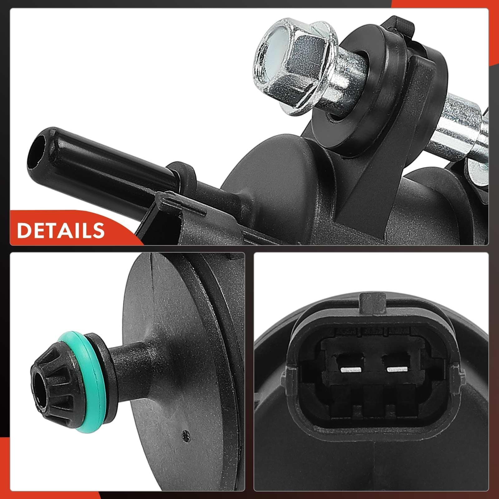 A-Premium purge valve compatibility with Chevrolet and GMC models