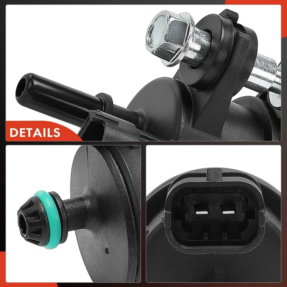 A-Premium purge valve compatibility with Chevrolet and GMC models