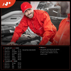 APremium purge valve for Hyundai Accent near intake manifold, supporting reliable air-fuel management.