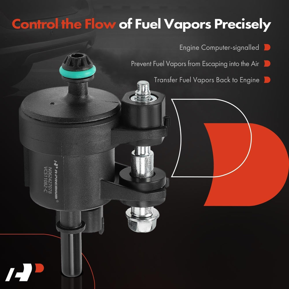 A-Premium valve installation view with simple connection points
