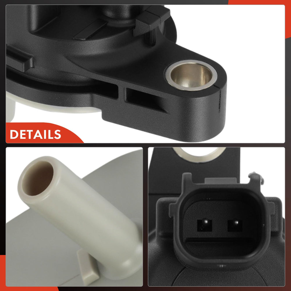APremium RDX purge valve showcased for reliable emissions