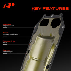 Vehicle fitment label confirms Ram and Jeep compatibility