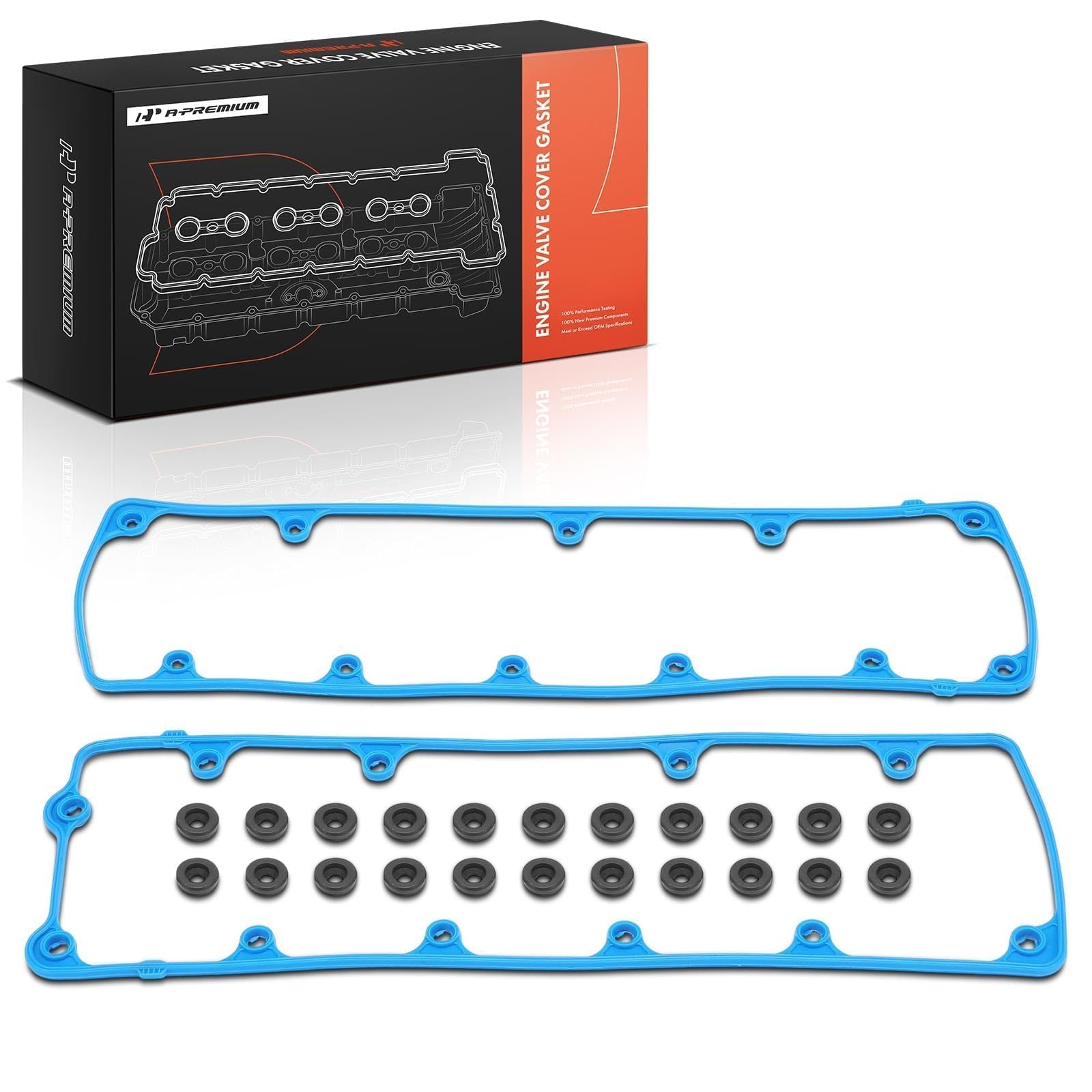 A-Premium VS50564R left-bank gasket for Ford 4.6L V8 engines ensures a tight seal.