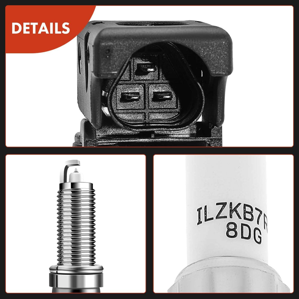 A-Premium warranty label highlights one-year unlimited mileage coverage.