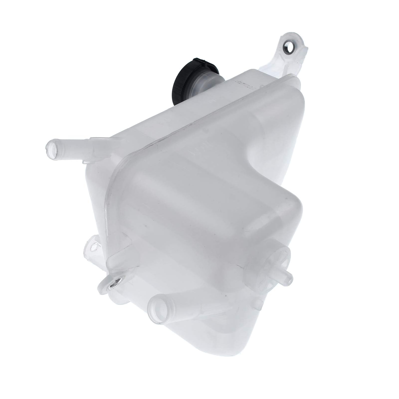 APremium white plastic reservoir highlights durable material and heat resistance.
