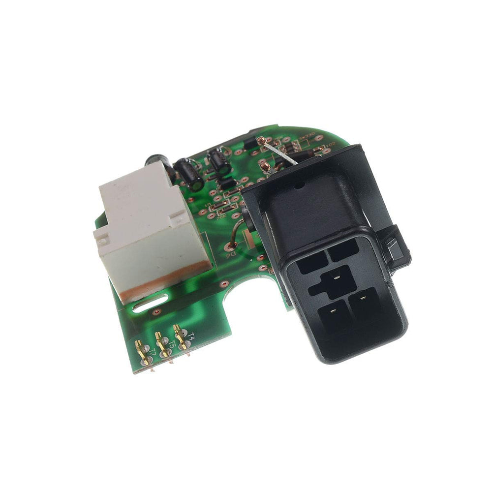 A-Premium motor mounted in a vehicle illustration demonstrates quick-fit mounting.