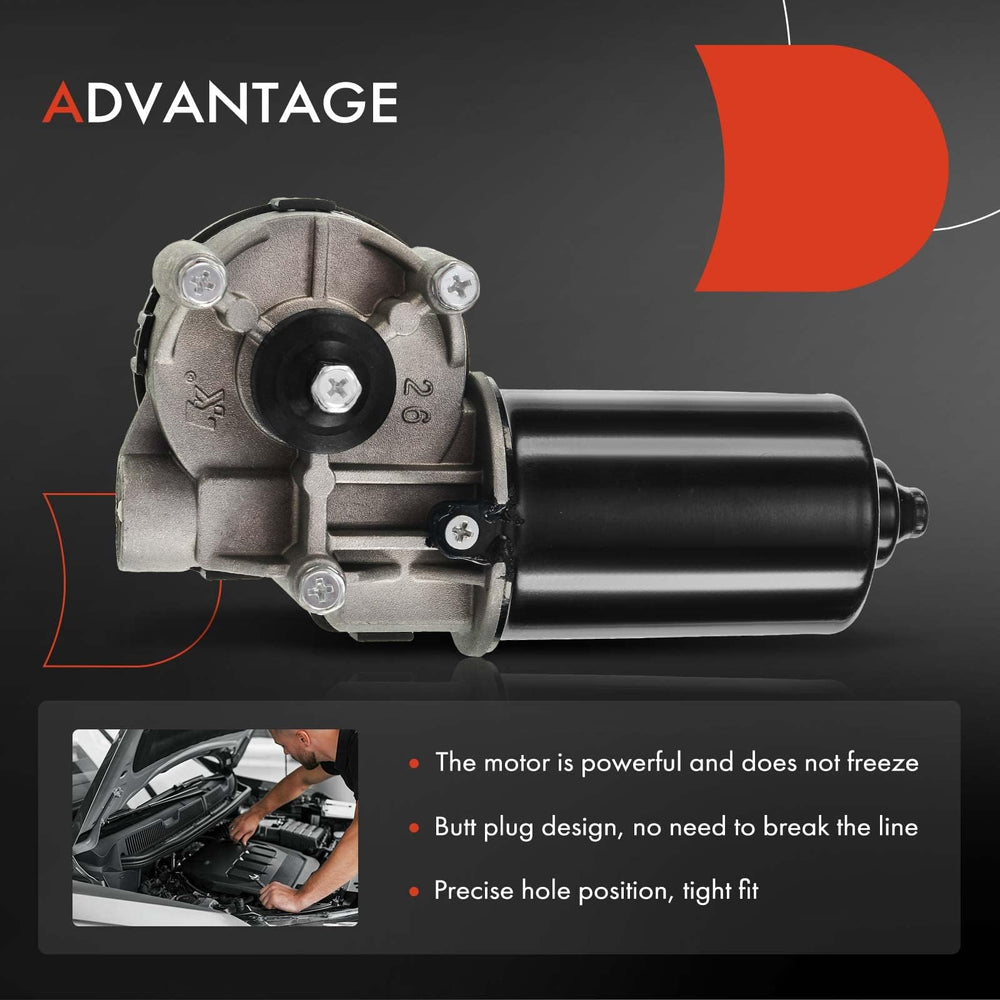 A-Premium reference numbers image with part numbers for precision replacement.