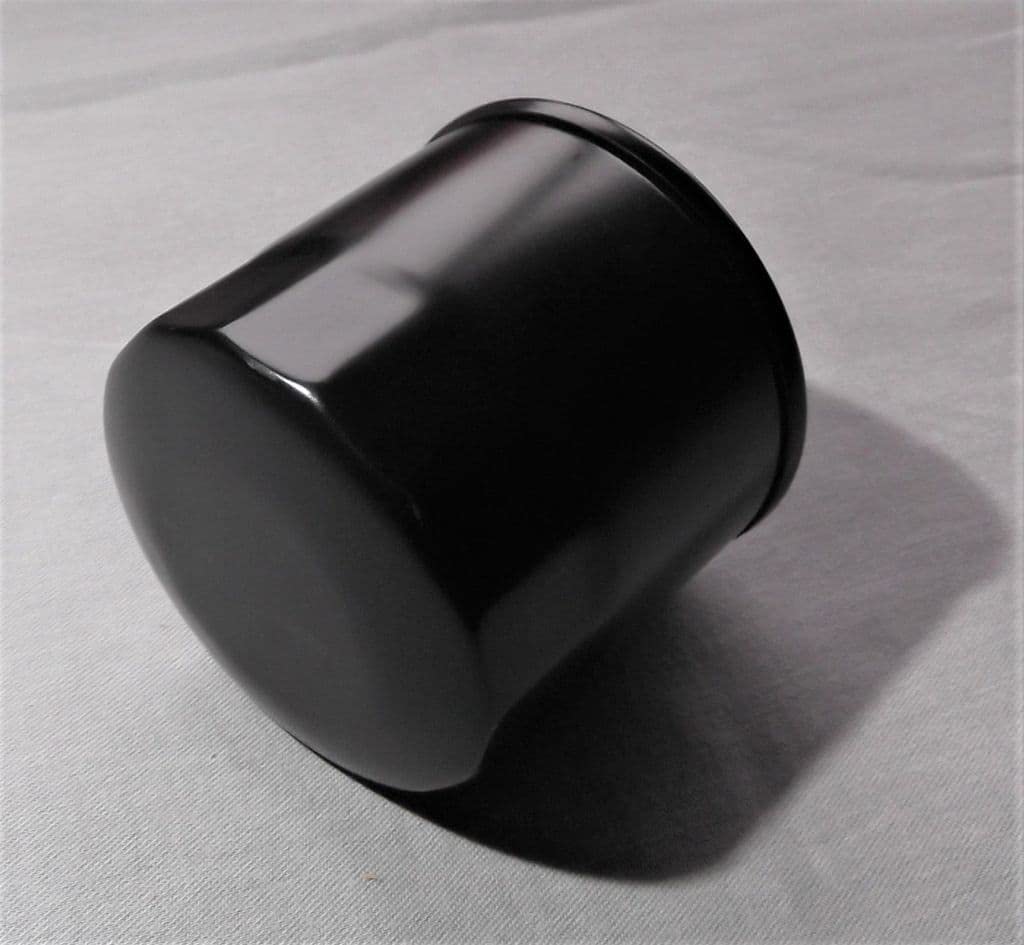 Aprilia OEM oil filter 857187 ensures authentic fit and factory-grade reliability.