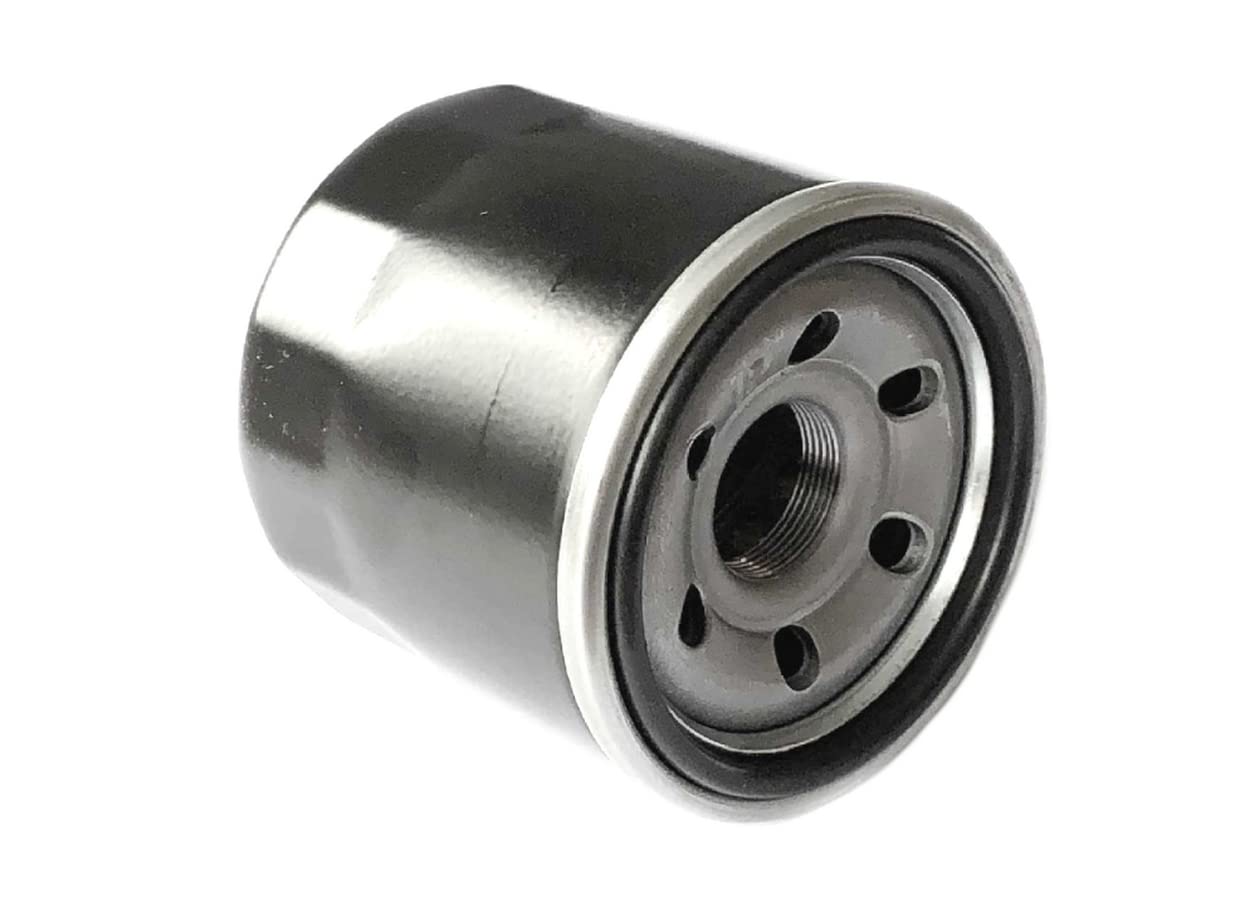 Aprilia OEM oil filter for RS660 supports clean oil and dependable performance.