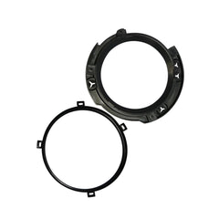 APRT headlamp bezel front-right keeps headlight position secure.