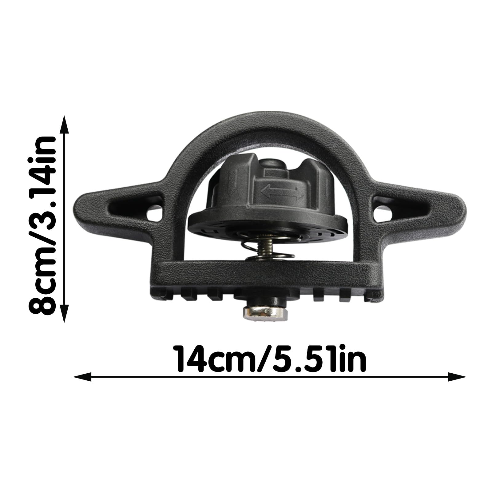 APRT PT278-35160 side profile with spring clamp mechanism
