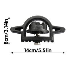APRT PT278-35160 side profile with spring clamp mechanism
