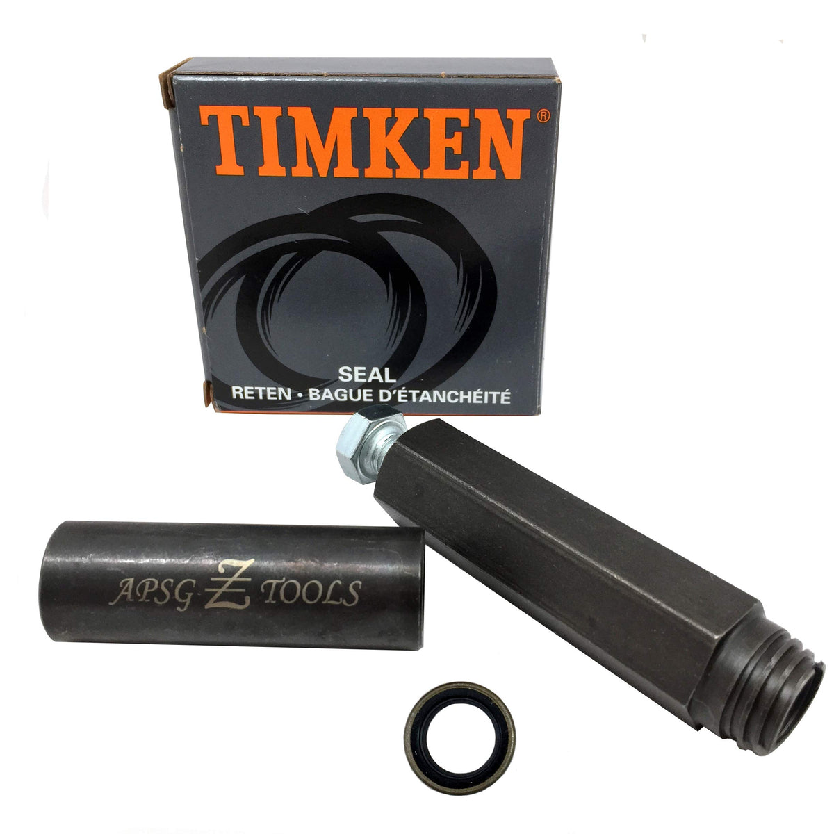 APSG Shift Lever Shaft Seal Tool box view for GM transmission maintenance