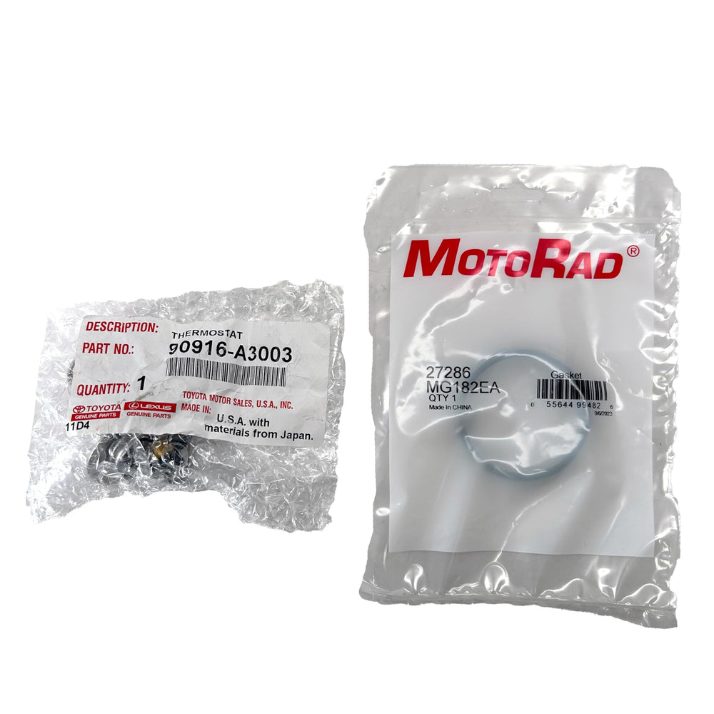 APSG gasket-included view highlights complete OE replacement kit.