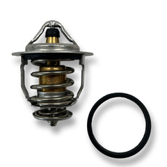 APSG 90916-A3003 thermostat side view shows compact, durable construction.