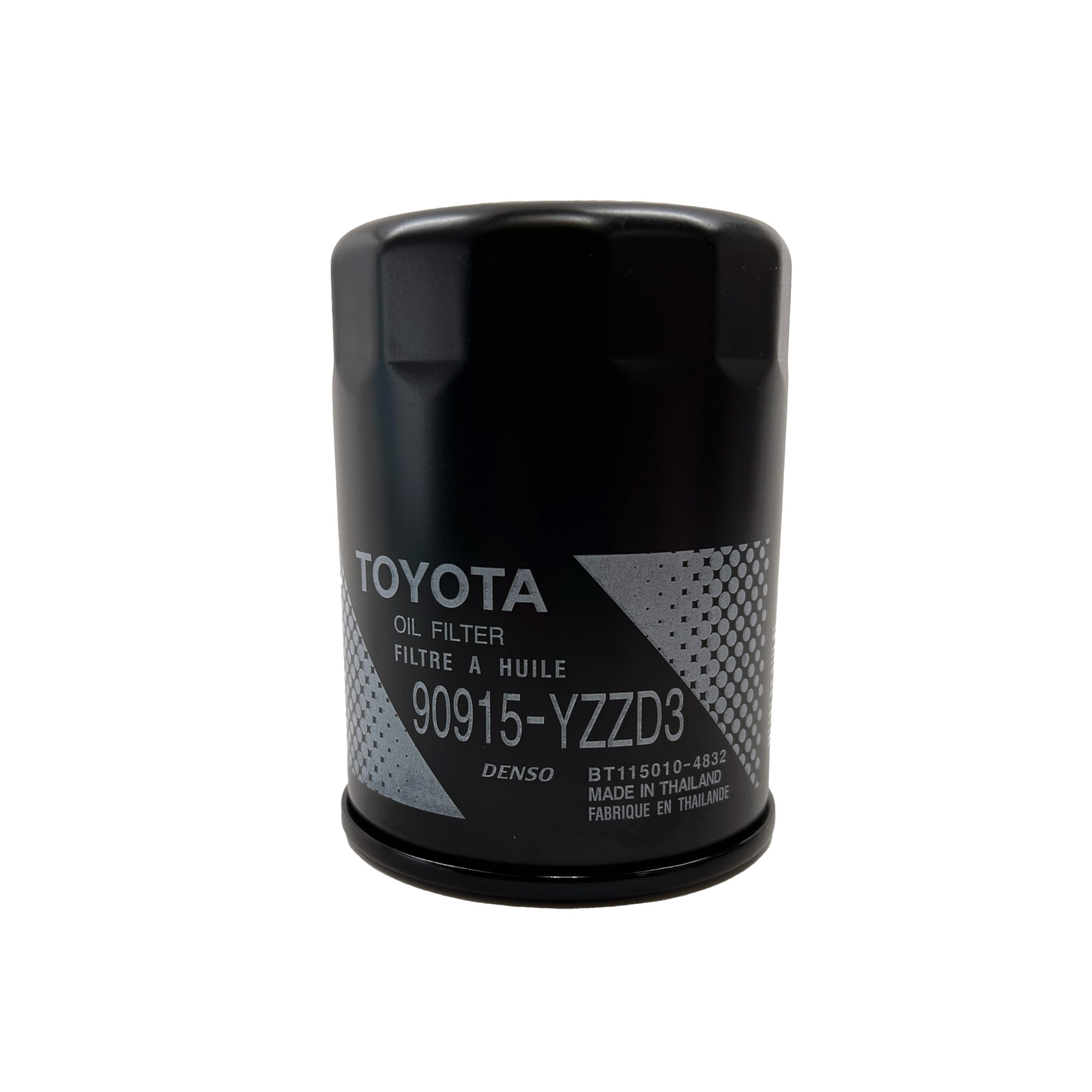 APSG three-pack oil filters ready for maintenance
