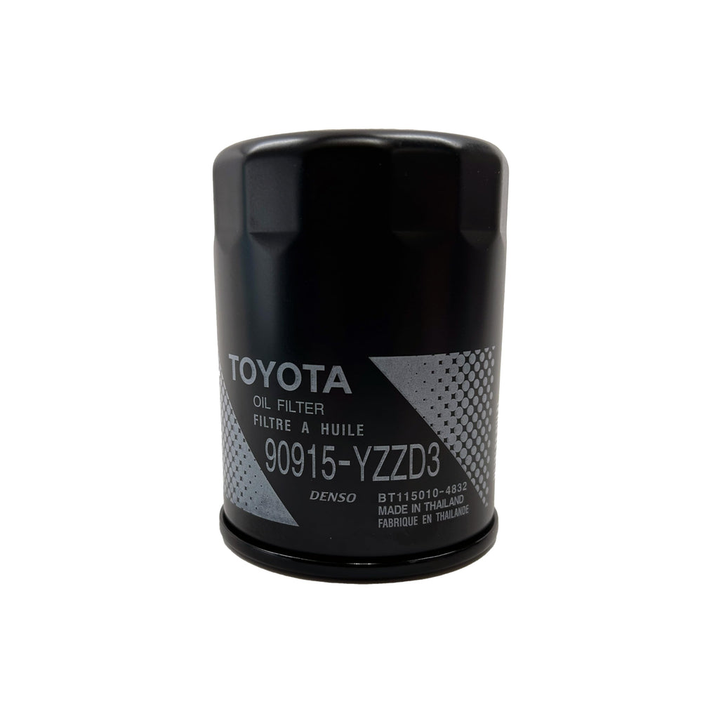 APSG three-pack oil filters ready for maintenance
